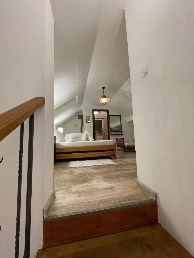 Апартаменти Apartament Yannis Алба-Юлія Екстер'єр фото