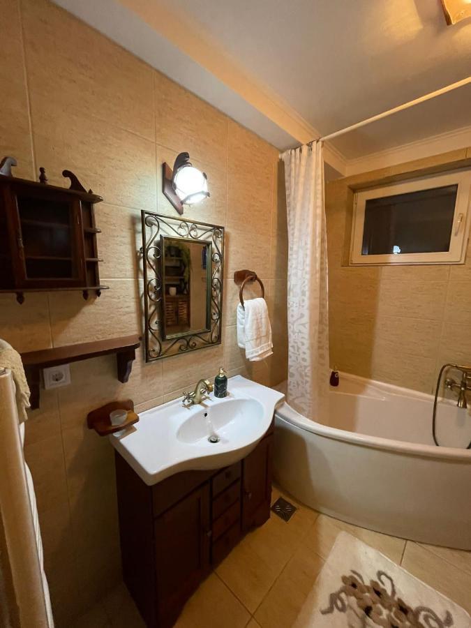 Апартаменти Apartament Yannis Алба-Юлія Екстер'єр фото