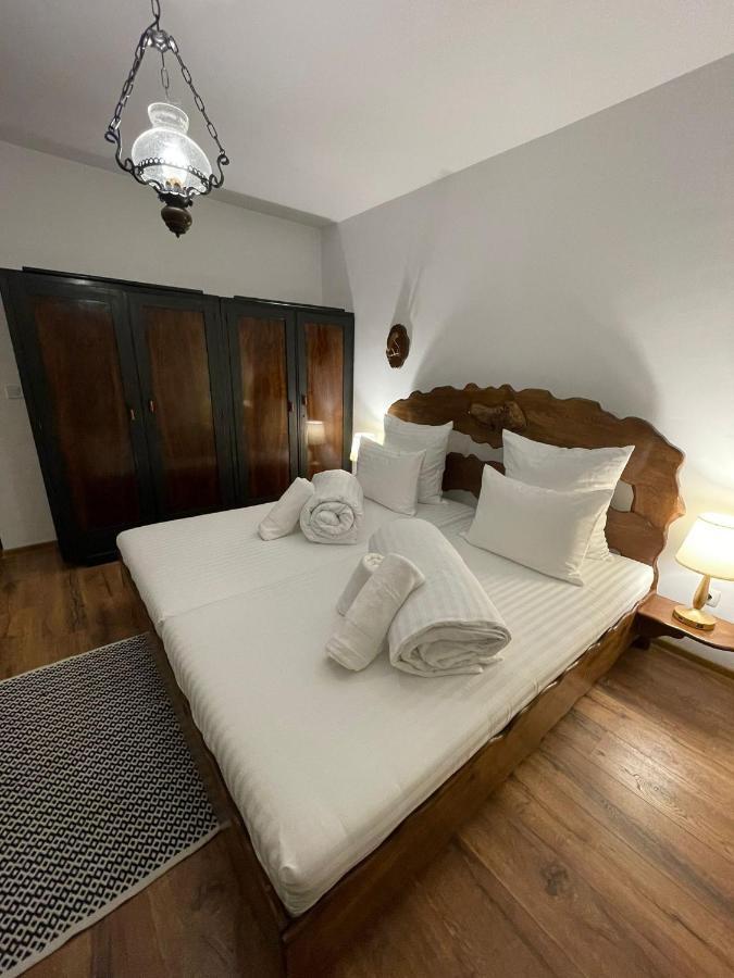 Апартаменти Apartament Yannis Алба-Юлія Екстер'єр фото