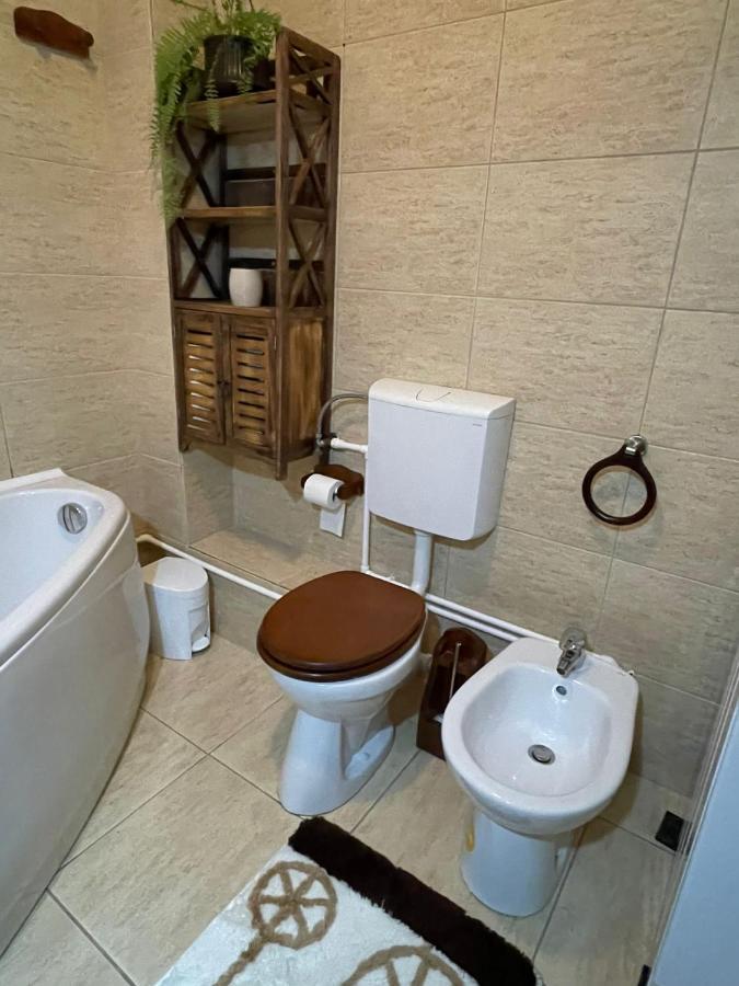 Апартаменти Apartament Yannis Алба-Юлія Екстер'єр фото