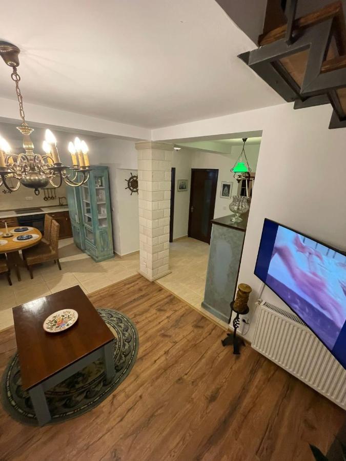 Апартаменти Apartament Yannis Алба-Юлія Екстер'єр фото