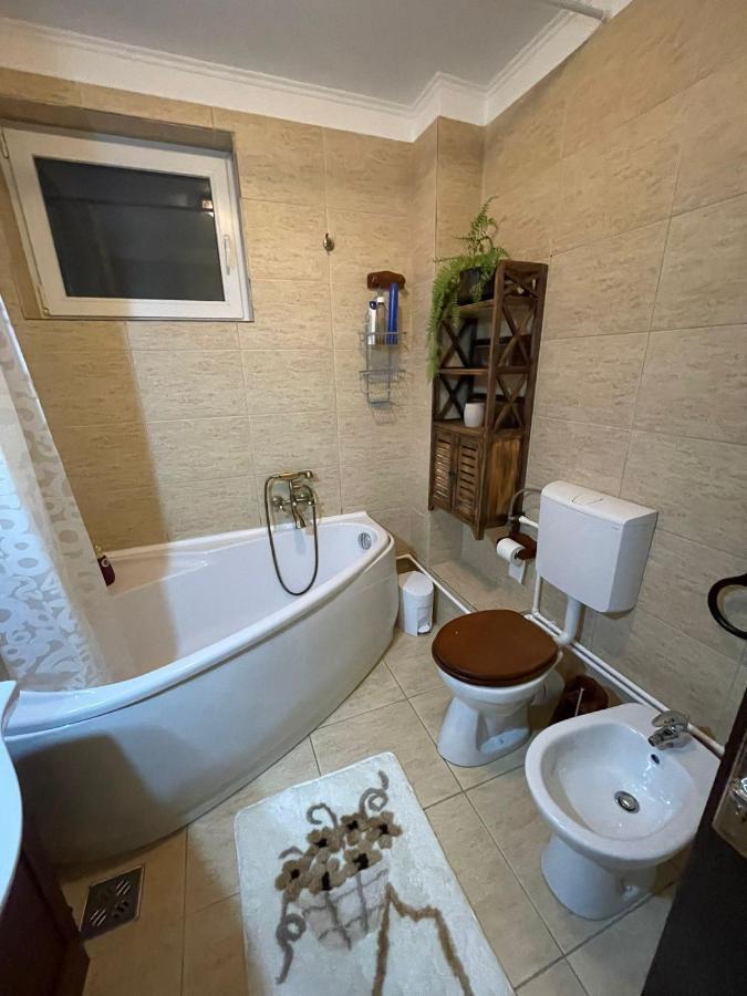 Апартаменти Apartament Yannis Алба-Юлія Екстер'єр фото